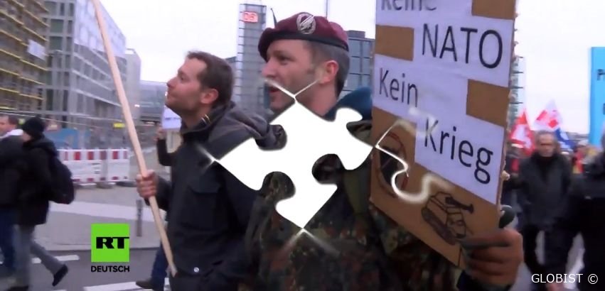 Bundespräsident mit Vergangenheitslücken? [E 24]