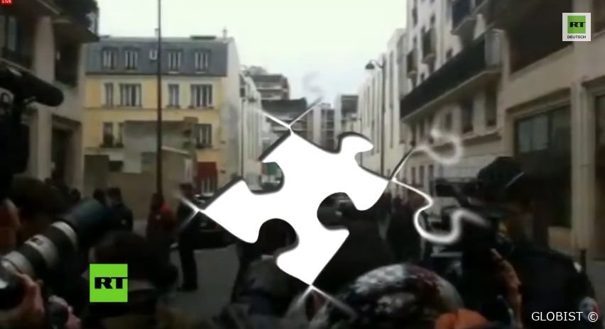 Charlie Hebdo - Blutigster Anschlag der jüngsten Geschichte Frankreichs [E 38]