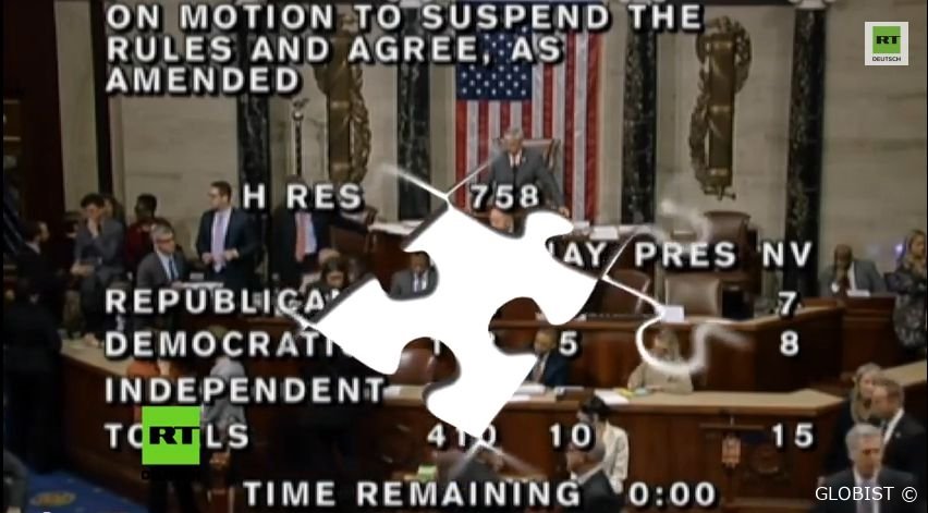 Die Eroberung Europas durch die USA [E 18]