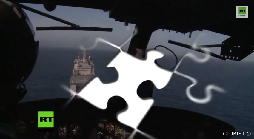 Die NATO findet Beschäftigung - Das Speerspitzenkonzept gegen Russland [E 16]