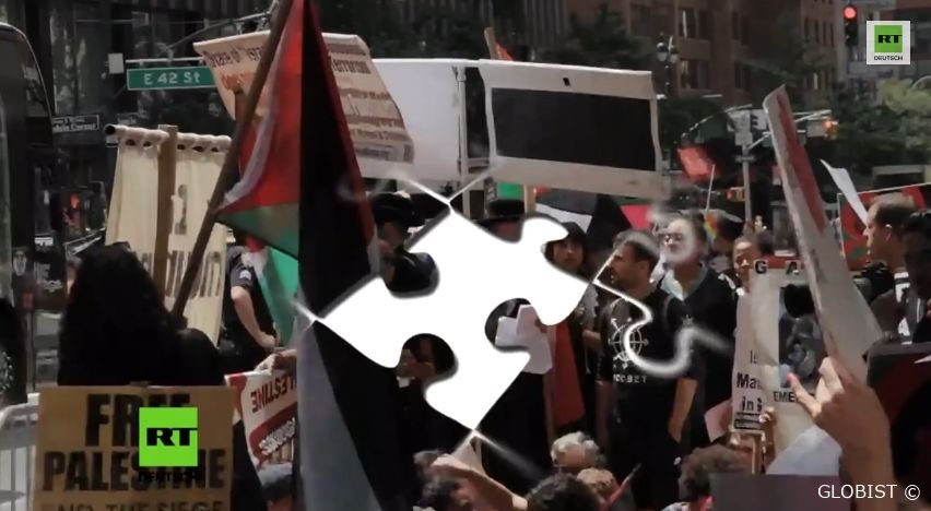 Die Teilung der Gesellschaft - ein Keil zwischen Juden und Muslimen? [E 42]