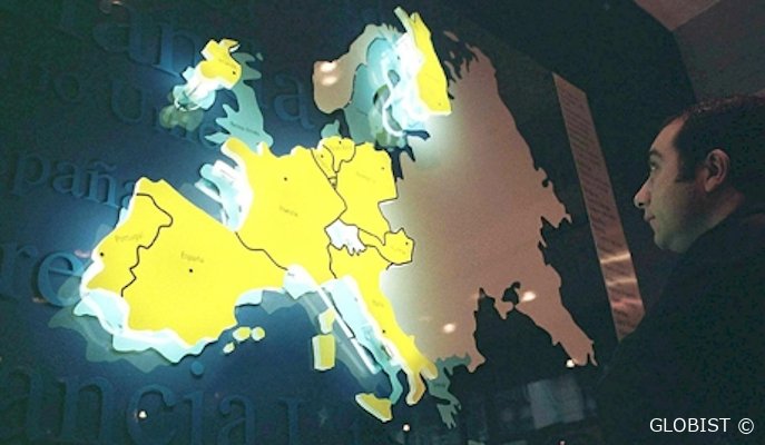 Die Wirtschaft der Eurozone ist in der Schwebe