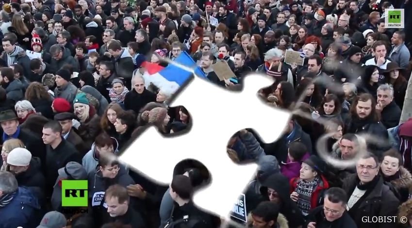 Europa nach dem Terror in Frankreich - Wahre und heraufbeschworene Ängste [E 41]