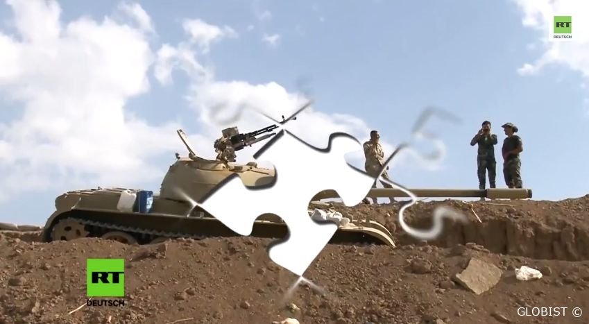 Krieg zwischen Realität und zensierter Darstellung [E 32]