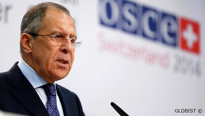 Lawrow: Russland muss laut Budapester Memorandum Umstutz in Kiew nicht anerkennen