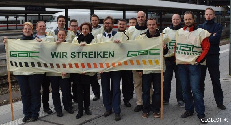 Mediale und politische Hetzjagd auf die Gewerkschaft der Lokführer