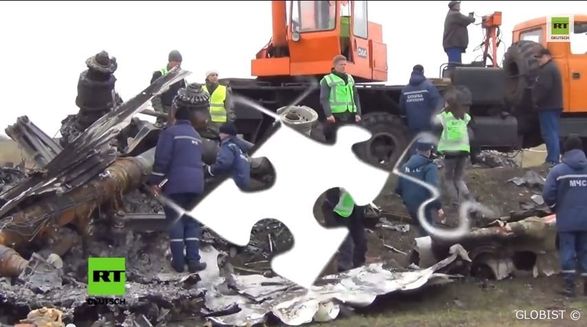 MH17-Leak: Warum schweigt die Bundesregierung? [E09]