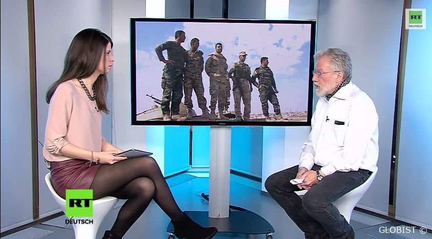 Syrien. So lautlos ist der Krieg? [E07]