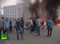 Alles vergessen? 8 Monate nach der Tragödie von Odessa denkt keiner mehr an die Toten