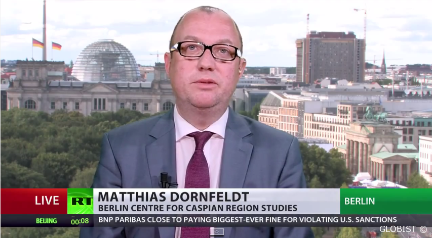 Energieexperte: Deutschland auch in 70 Jahren noch abhängig von fossilen Brennstoffen