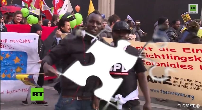 Zwischen Tod und Verderben - Der Weg eines Flüchtlings [E 21]