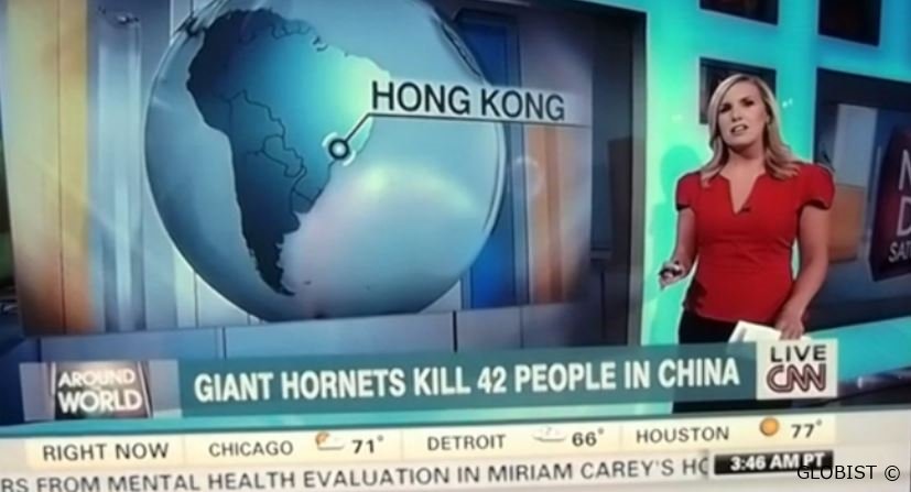 Die 10 krassesten Fehlgriffe von CNN im Jahr 2014