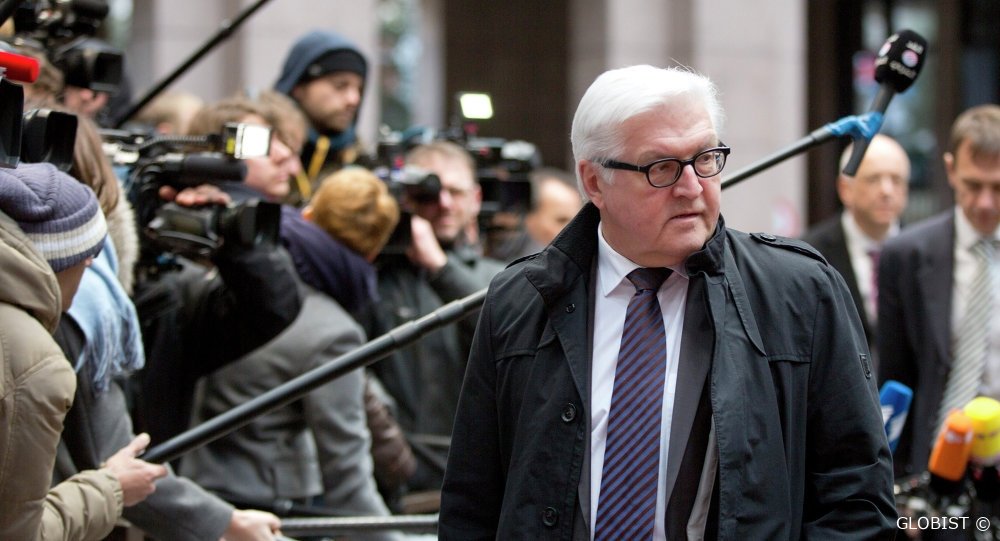 Berlin spielt Bericht über Vorwurf der NATO-Propaganda herunter