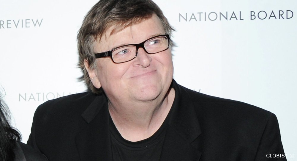 Neuer Film: Michael Moore prangert US-Invasionspolitik an