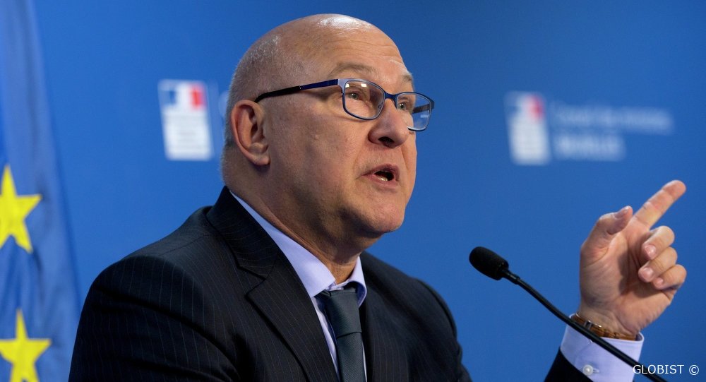 Grexit auf Zeit: Frankreichs Finanzminister lehnt Schäubles Idee ab