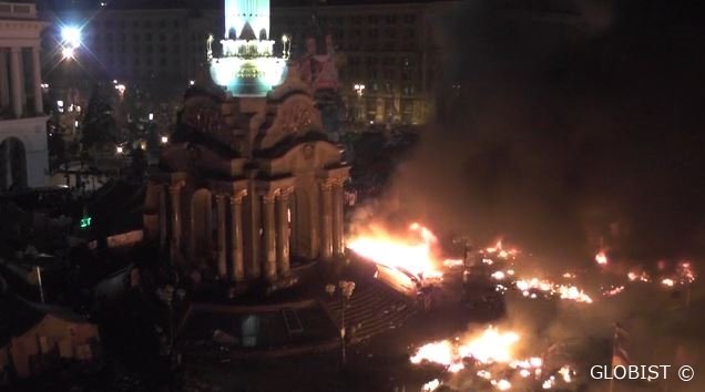 Planten EU und USA gemeinsam den Staatsstreich in der Ukraine?