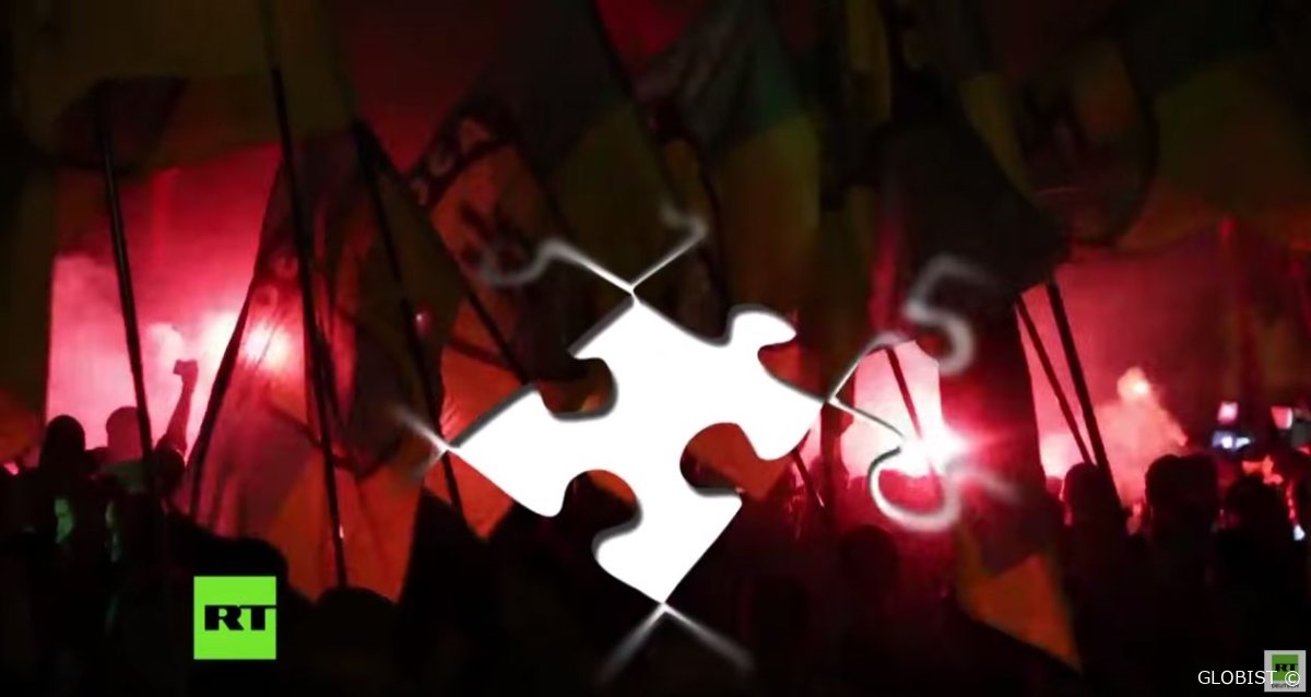 Auf dem rechten Auge blind - Faschisten in Europa [E 116]