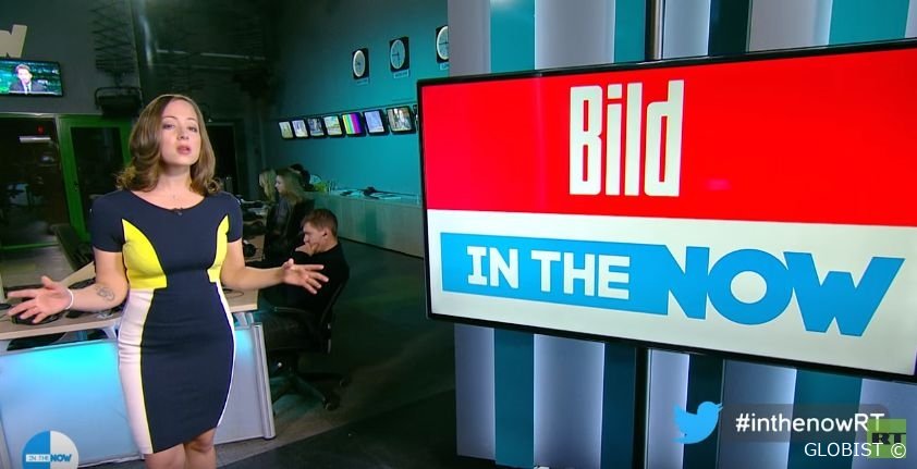 BILD.de-Chefredakteur legt sich mit RT an und stellt sich in aller Unprofessionalität selbst bloß