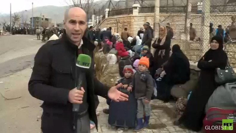 BILD-Enthüllungsbericht zu syrischer Stadt Madaja basiert auf Lügen