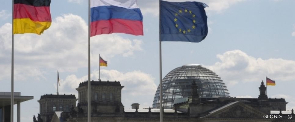 Das “gefährlichste Potential“ für die USA? Ein Bündnis zwischen Deutschland und Russland!