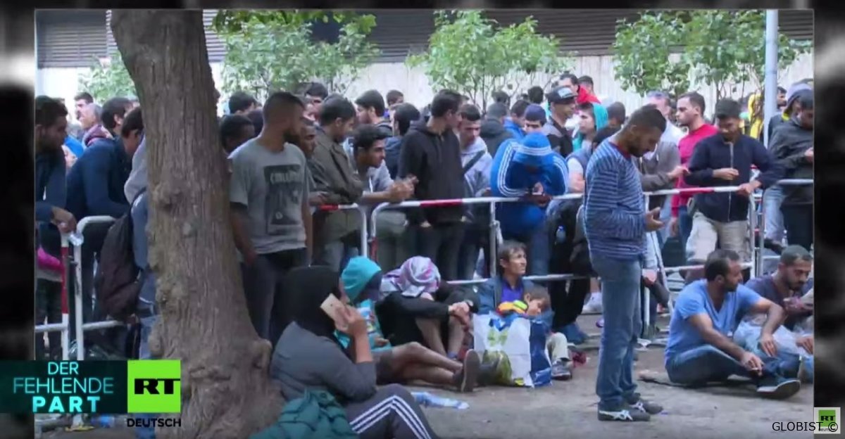 Bringt die Flüchtlingskrise die EU endgültig zum Scheitern? [S2 - E32]