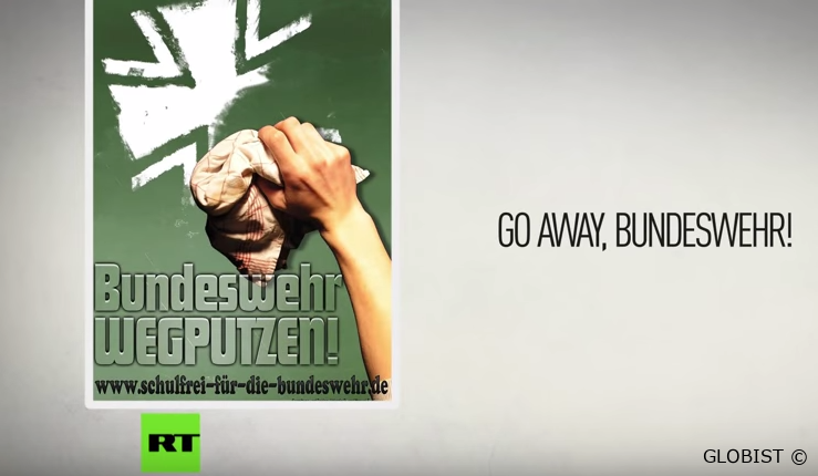 Von der Schule in den Krieg? Wie die Bundeswehr um Jugendliche wirbt und der Widerstand dagegen