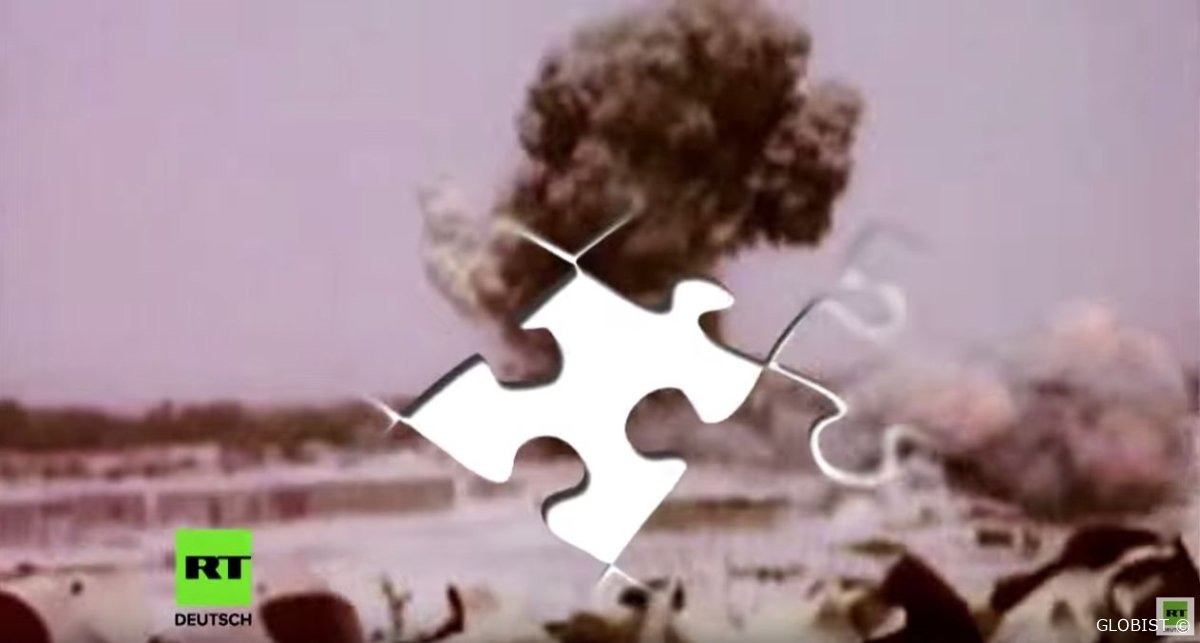 Deckt Deutschland die antirussische NATO-Propaganda auf? [E 82]