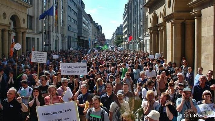 «Landesverrat» als Vorwand zum unbegrenzten Ausspionieren - Zeit für den «digitalen Bündnisfall»?