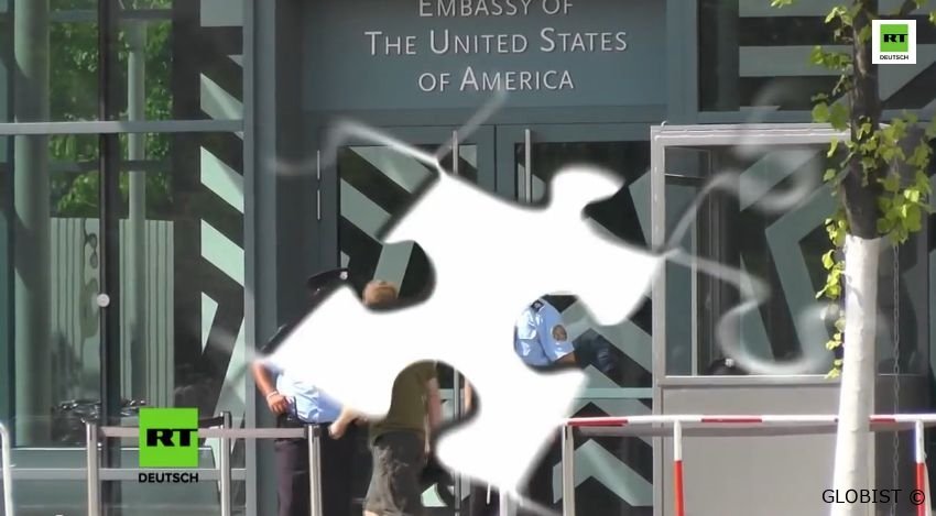 Der unsterbliche Al-Baghdadi - nur eine Erfindung des CIA? [E 49]