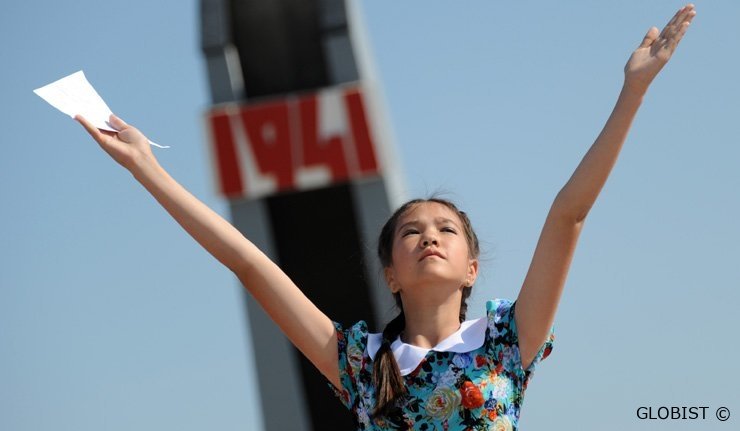 Der 22. Juni, Tag des Gedenkens und der Trauer in Russland