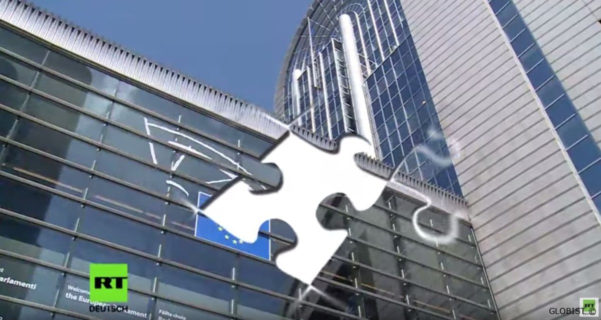 Die EU - Ein Land, eine Währung eine Armee? [97]