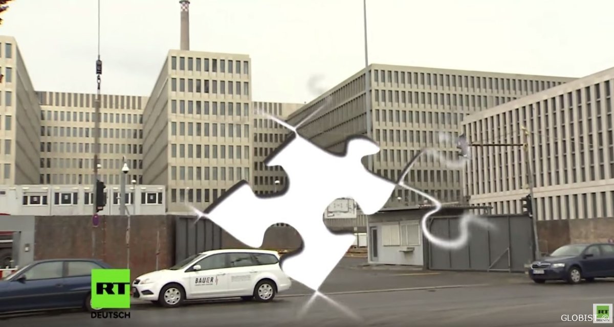 Die Schattenwelt der Geheimdienste [E 78]