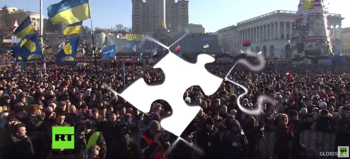 Die Ukraine als Versuchslabor für Social Engineering [E 79]