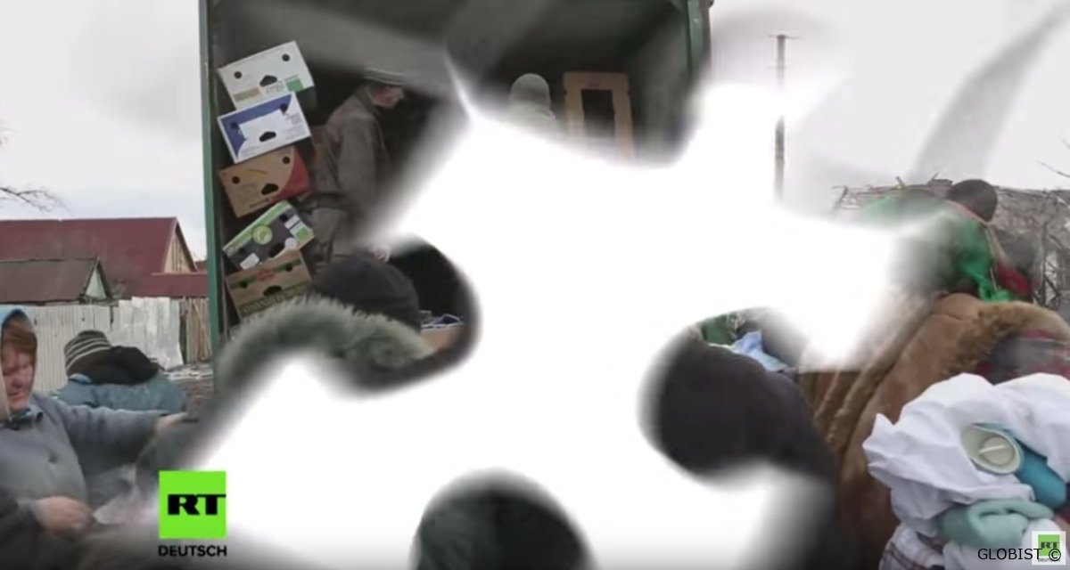 Donbass - Leben mit dem Tod [E 102]