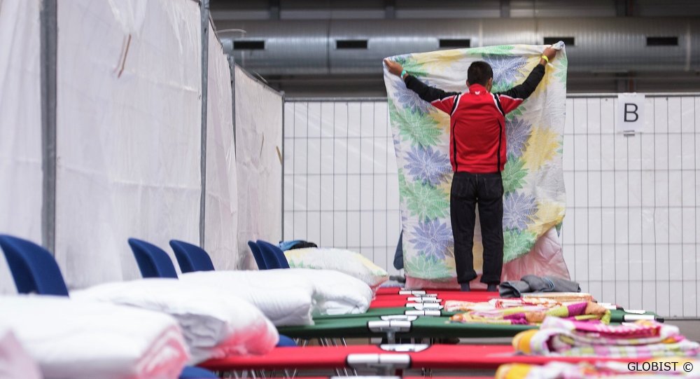 Durch Wachleute belästigt? Frauen aus Kölner Flüchtlingsheim beklagen Sex-Übergriffe