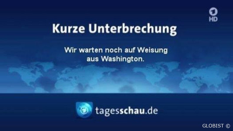 Erneut Programmbeschwerde gegen ARD wegen Nachrichtenunterdrückung