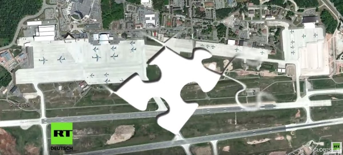 Frieden ist keine Schlagzeile wert [E 77]