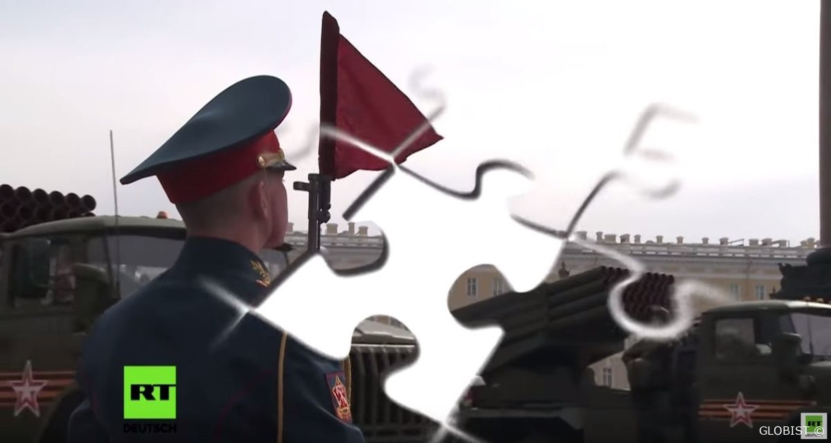 Für dieses Berlin haben wir gekämpft - Krieg durch die Augen eines Malers [122]