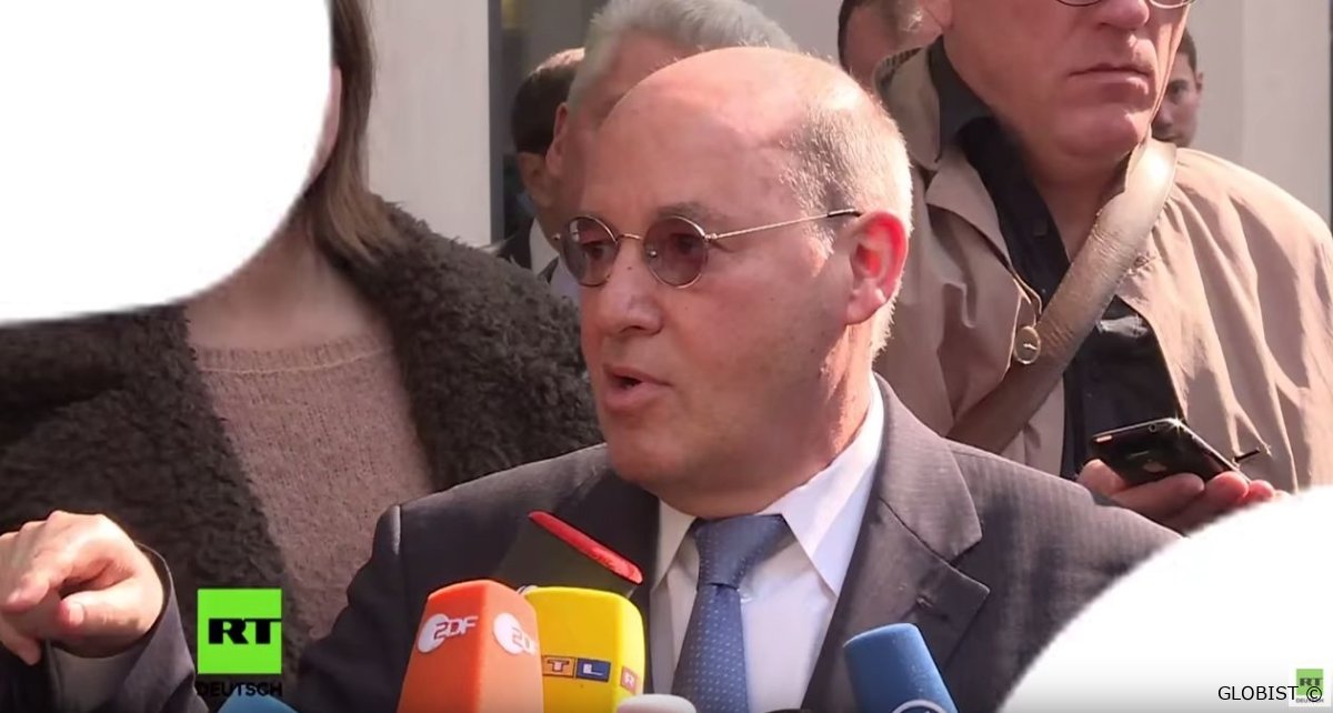 Geld im Fluss - Oder Finanzsystem im Eimer? [93]