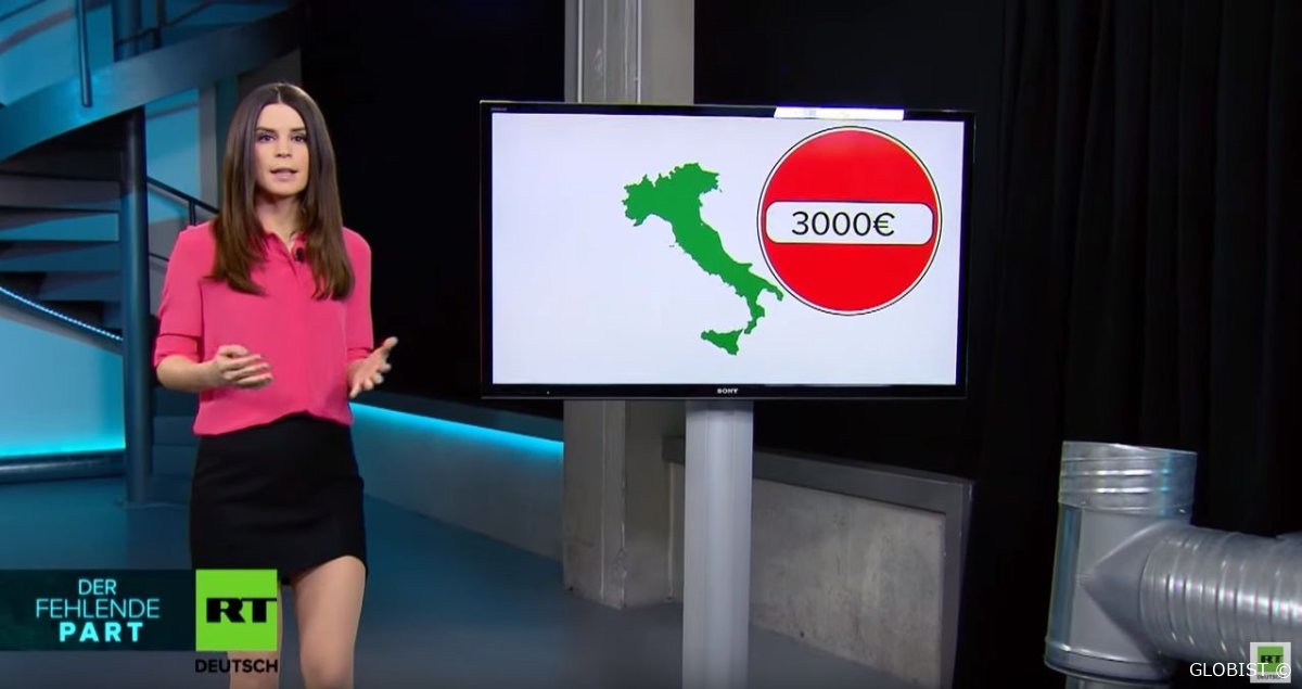 Gläserne Kontosklaven - Schleichendes Bargeld-Verbot [S2 - E66]