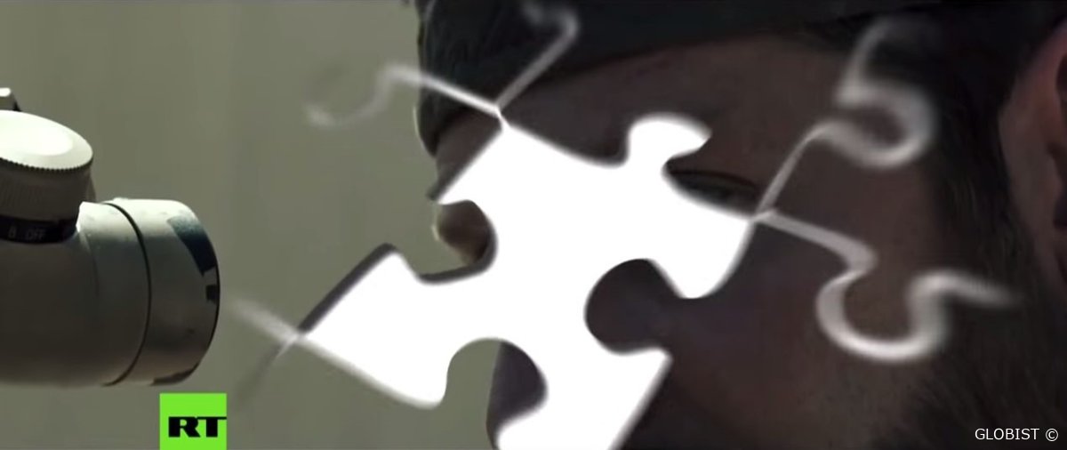 Glamour-Krieg - hat nichts mit der Realität zu tun [126]