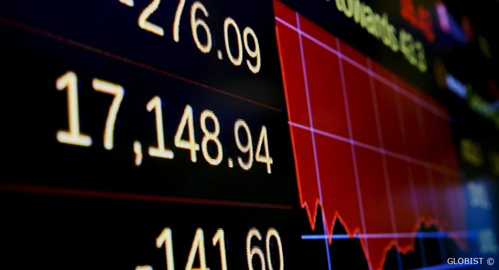 Globale Wirtschaft: Top-Manager sehen für 2016 schwarz