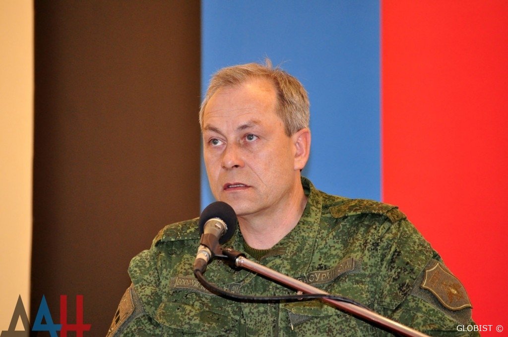 Innerhalb des Minsk-2-Jahres hatte ukrainische Armee die DVR 10000 Mal mit schweren Waffen beschossen