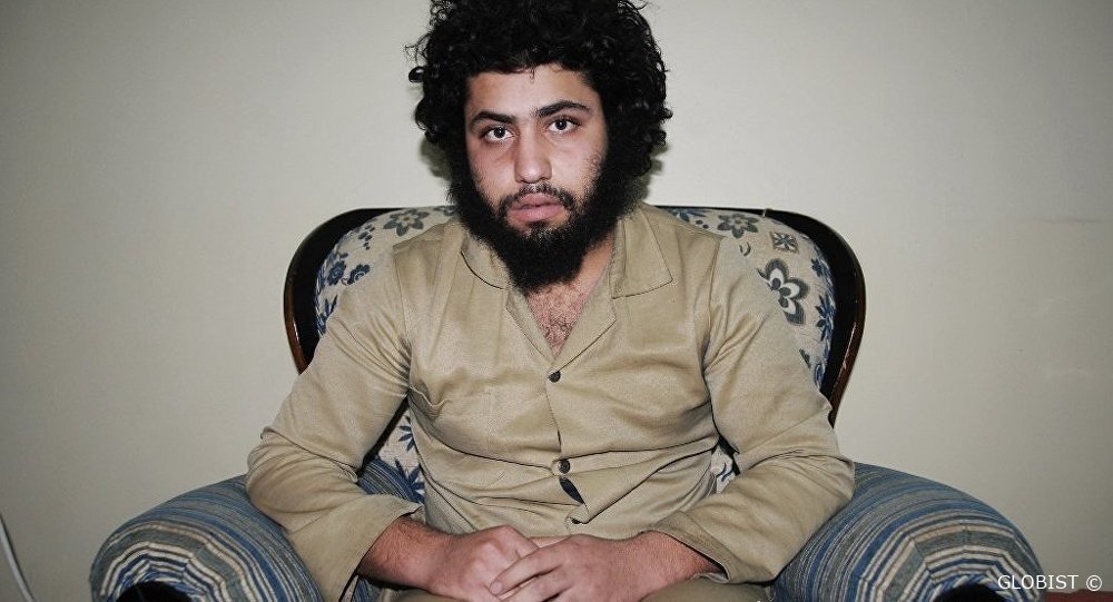 IS-Kämpfer: Wir wurden in der Türkei ausgebildet