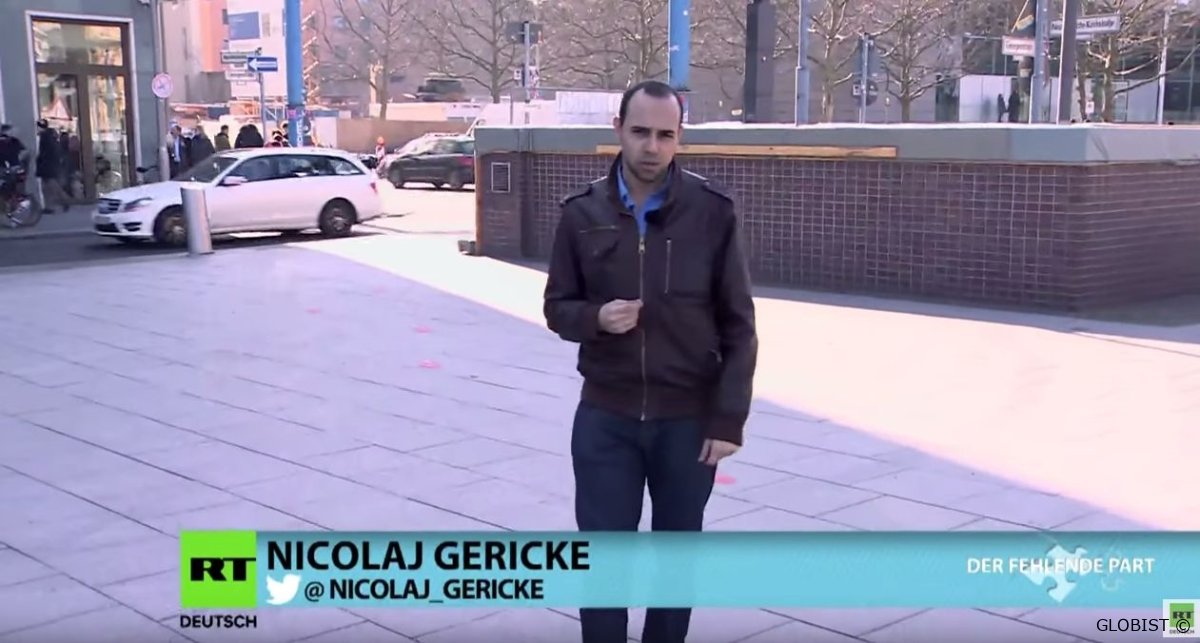 Kauft kein Gas beim Russen [E 75]