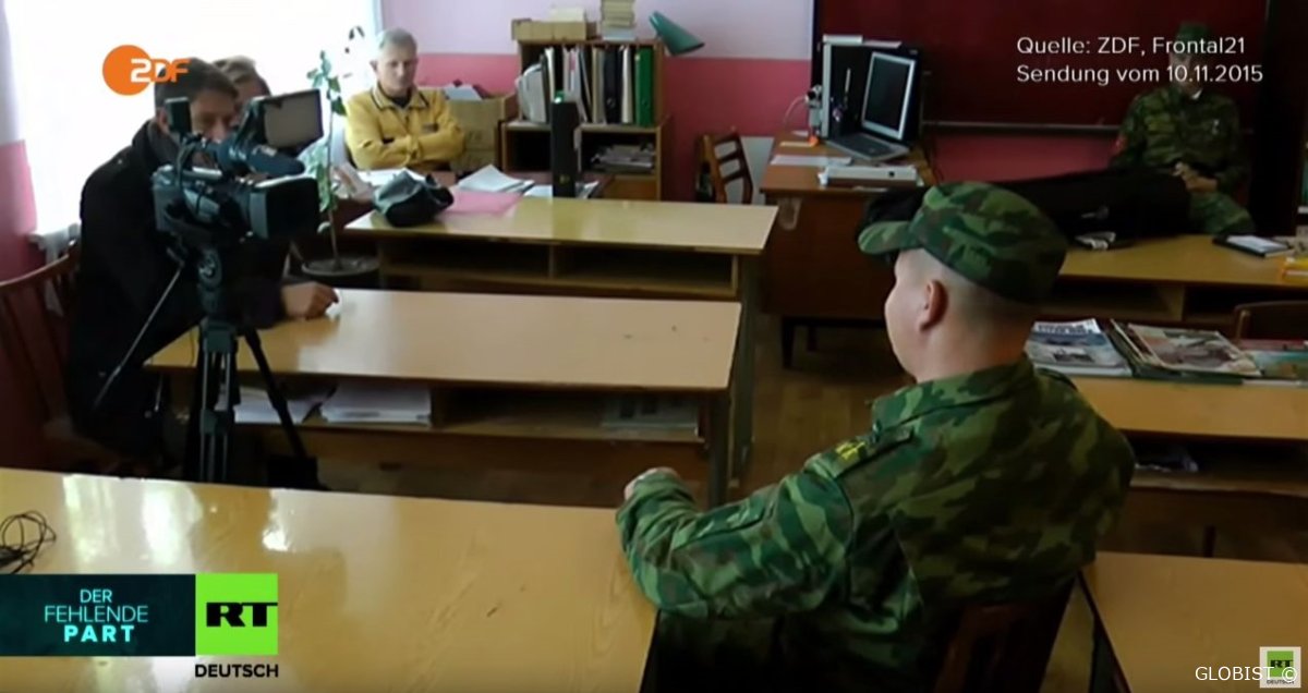 "Kindersoldaten" im FRONT(AL21)-Einsatz - Manipulierte Reportage [S2 - E42]