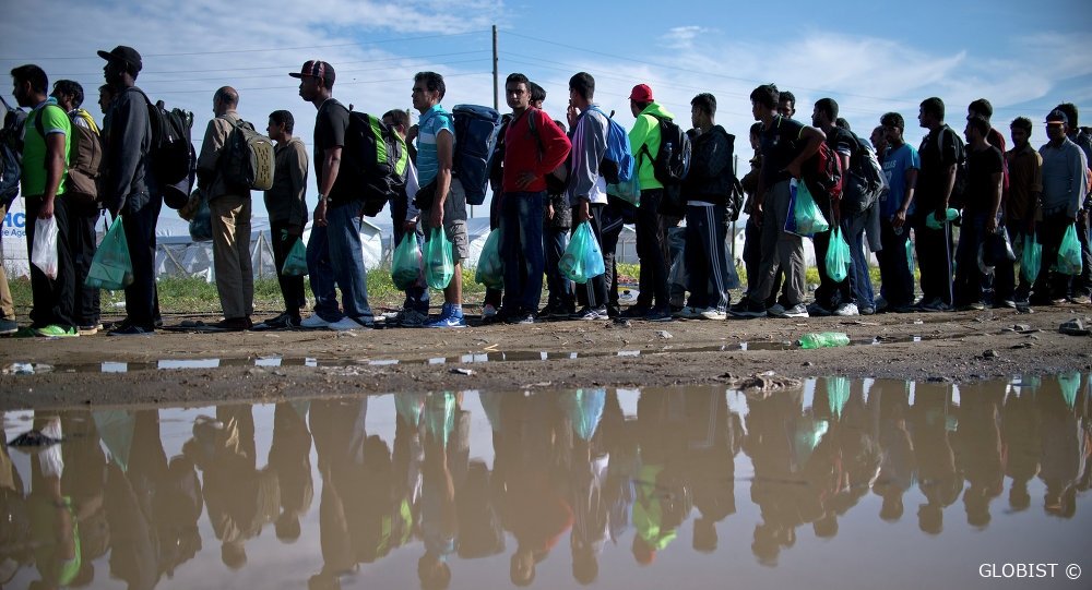 Lawrow warnt vor Volksverdummung: Nicht alle Migranten sind Syrer