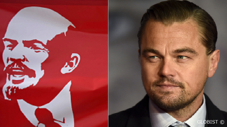 Leonardo DiCaprio als Lenin? Russlands ältestes Filmstudio ist bereit für Action