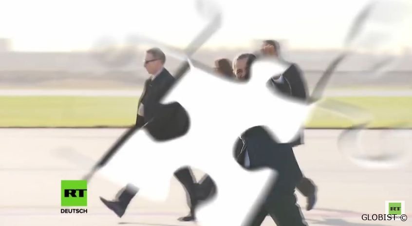 Merkel von Moskau nach Washington - USA und EU am Scheideweg? [E 61]