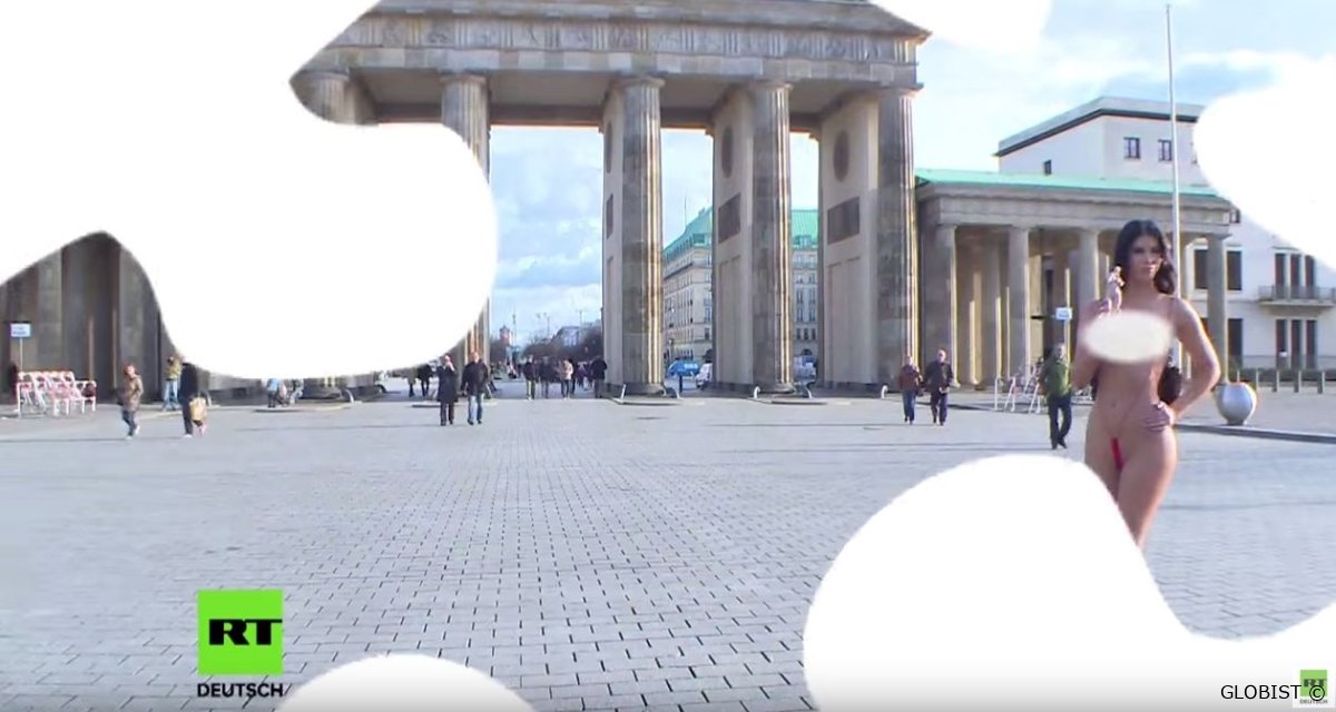 Micaela Schäfer - voll unpolitisch [E 80]